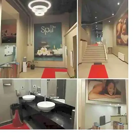 Hotel Luxury Sea View Near The Airport