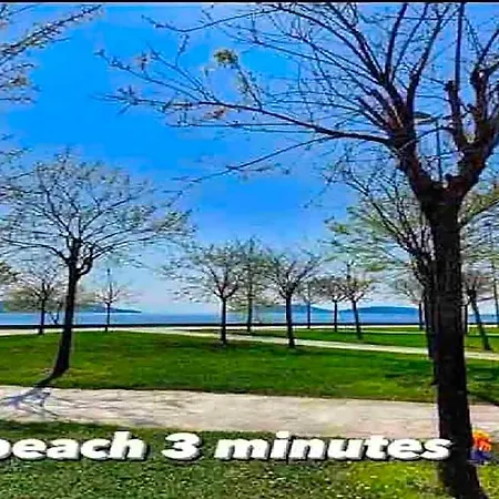 Luxury Sea View Near The Airport Hotel